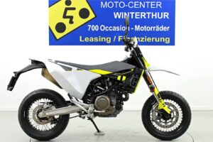 701 Supermoto ABS