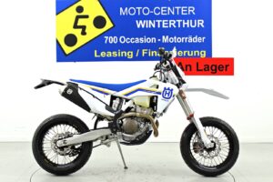 FE 350 Heritage Supermoto