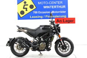 Svartpilen 125 ABS