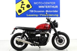 Street Twin 900i ABS