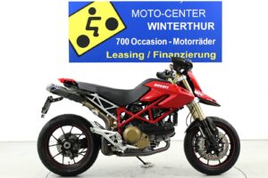 Hypermotard  1100