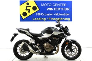 CB 500 F ABS