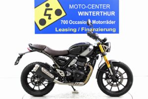 Scrambler 400 X ABS