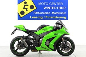 Ninja ZX-10R ABS