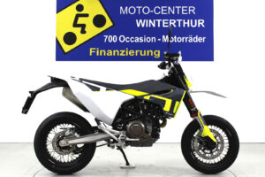 701 Supermoto ABS